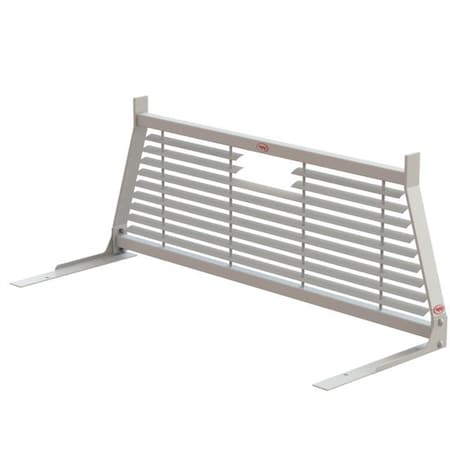 Rki WINDOW GRILLE WHT FORD SUPER DUTY WG11